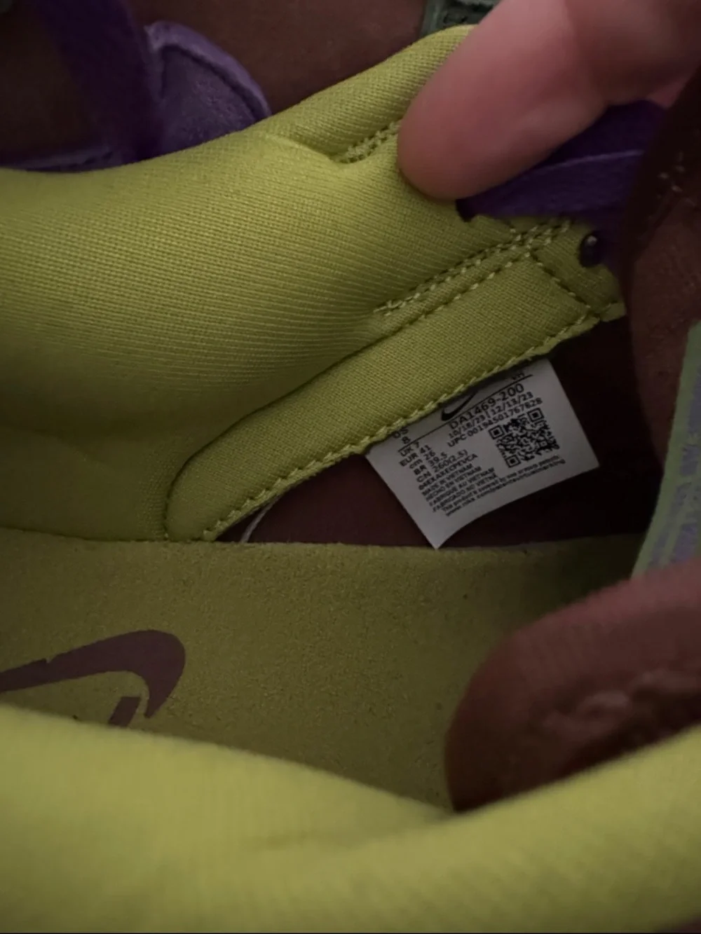 Nike Dunk Veneer - Picture 5 of 5